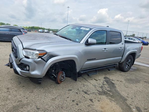 2023 TOYOTA TACOMA SR5 — Front 3/4