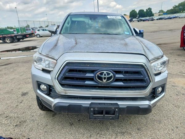 2023 TOYOTA TACOMA SR5 — DIRF