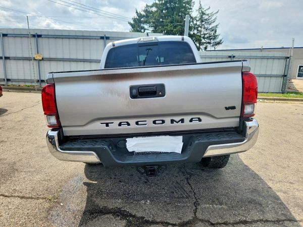 2023 TOYOTA TACOMA SR5 — DIRR