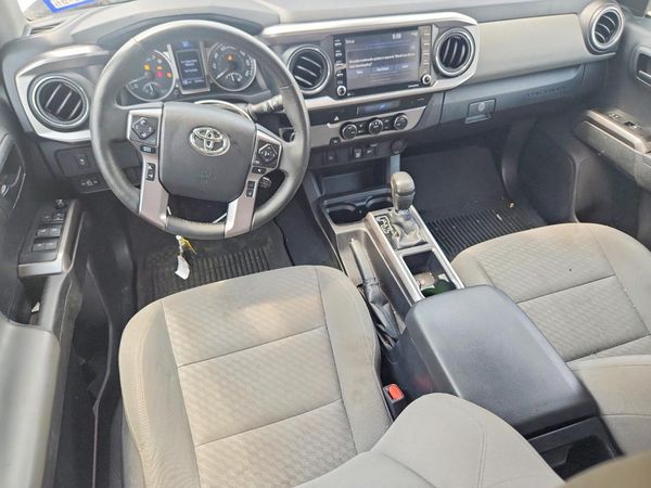 2023 TOYOTA TACOMA SR5 — CKPT