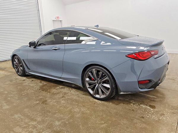 2020 INFINITI Q60