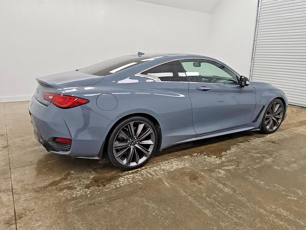 2020 INFINITI Q60