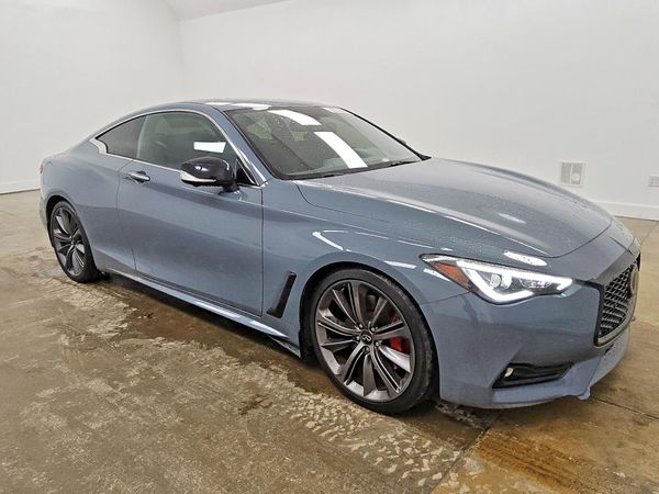 2020 INFINITI Q60