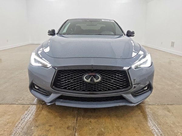 2020 INFINITI Q60