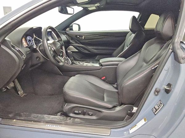 2020 INFINITI Q60