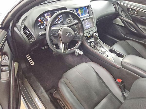 2020 INFINITI Q60