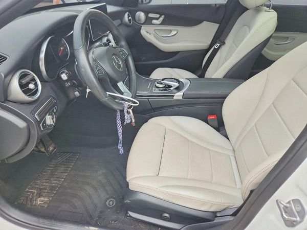2018 MERCEDES-BENZ C C300d-4M