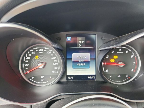 2018 MERCEDES-BENZ C C300d-4M