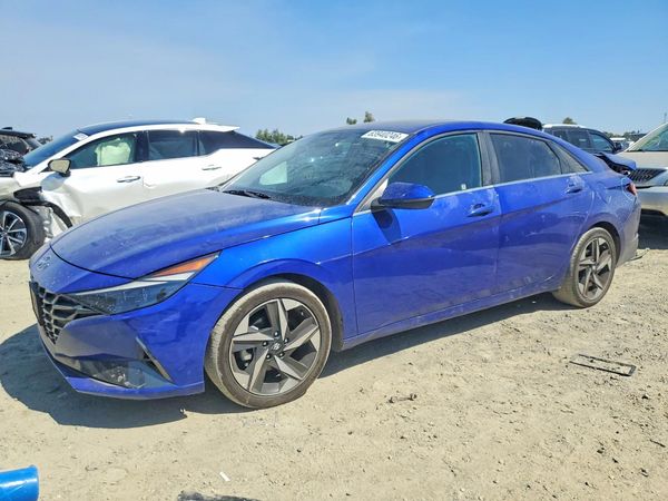 2022 HYUNDAI ELANTRA