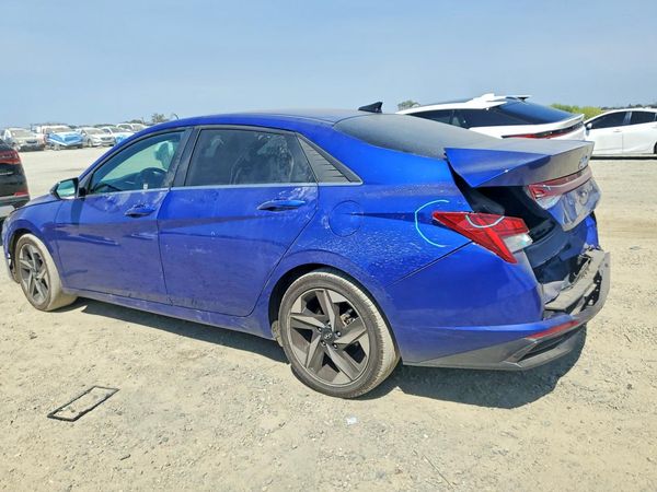 2022 HYUNDAI ELANTRA