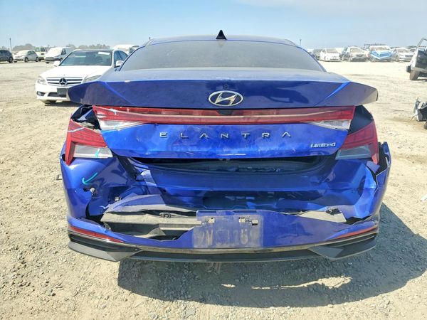 2022 HYUNDAI ELANTRA