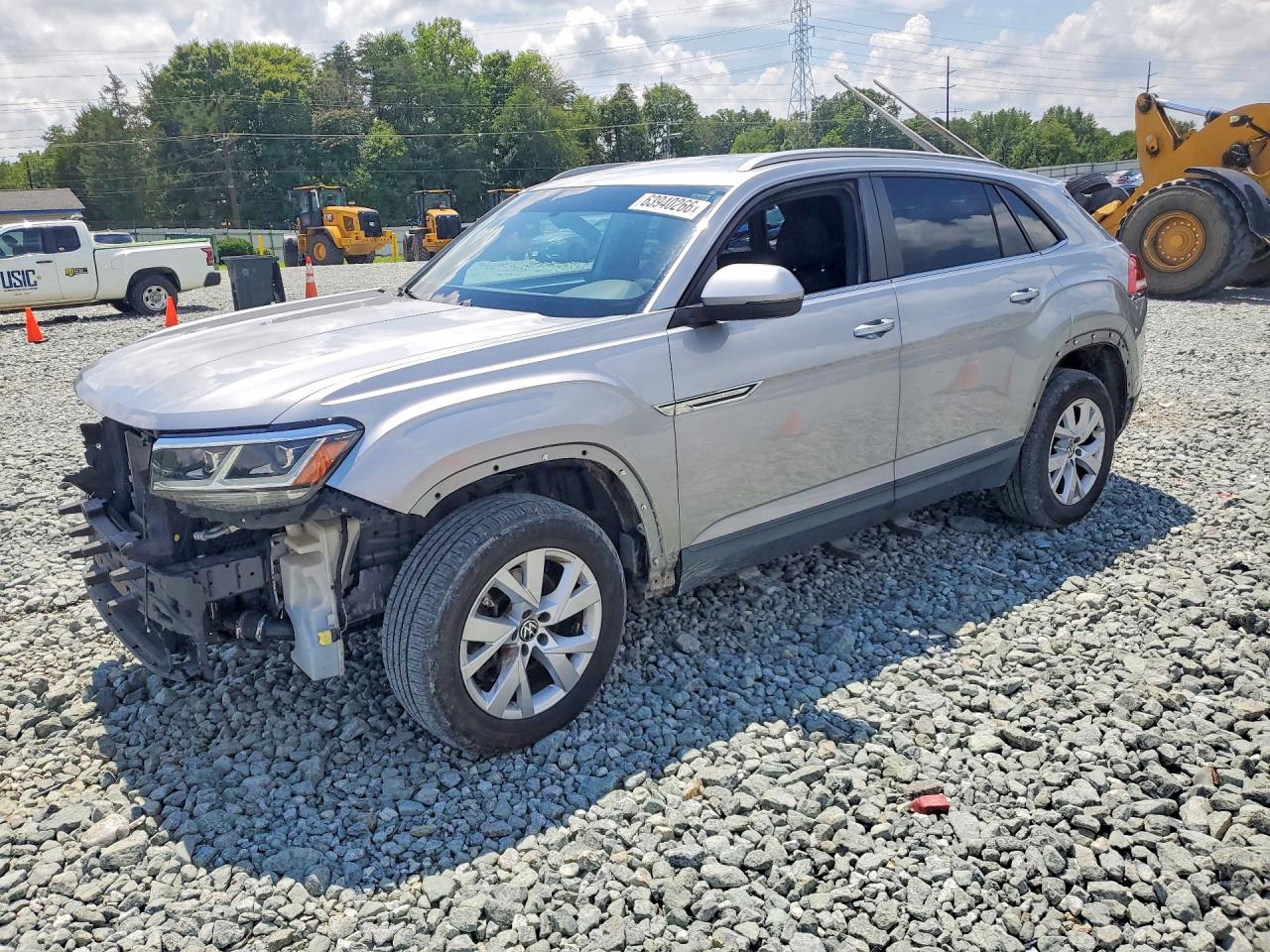 2020 VOLKSWAGEN ATLAS CROSS SPORT S