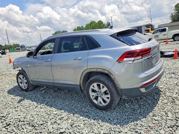 2020 VOLKSWAGEN ATLAS CROSS SPORT S