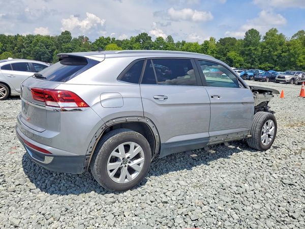 2020 VOLKSWAGEN ATLAS CROSS SPORT S