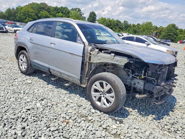 2020 VOLKSWAGEN ATLAS CROSS SPORT S