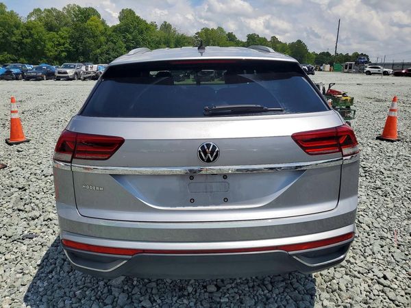 2020 VOLKSWAGEN ATLAS CROSS SPORT S