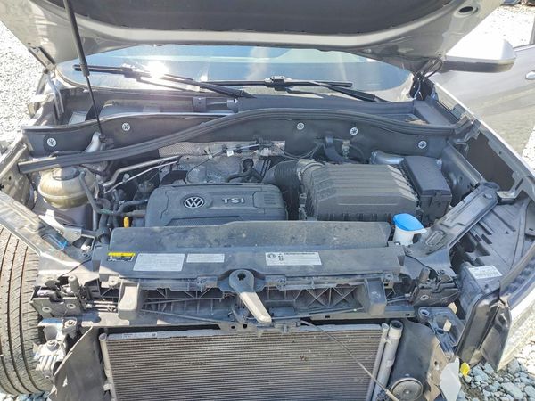 2020 VOLKSWAGEN ATLAS CROSS SPORT S