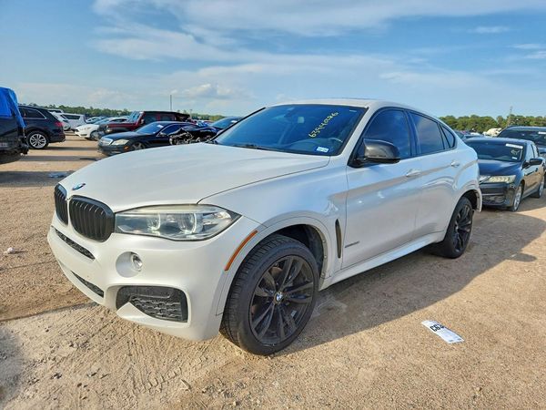 2017 BMW X6 sDrive35i