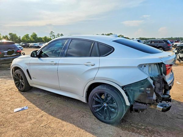2017 BMW X6 sDrive35i