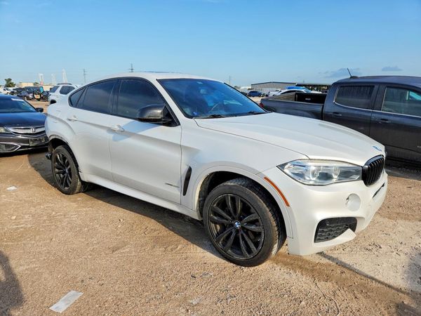 2017 BMW X6 sDrive35i