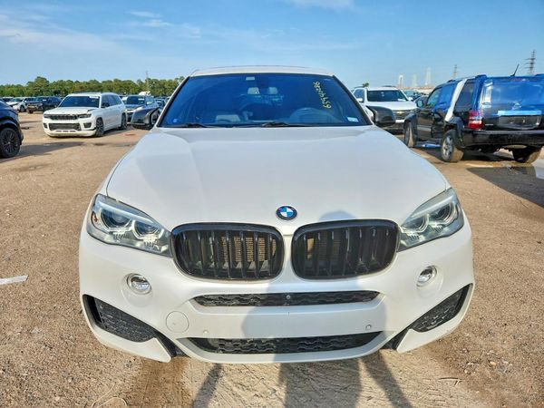 2017 BMW X6 sDrive35i