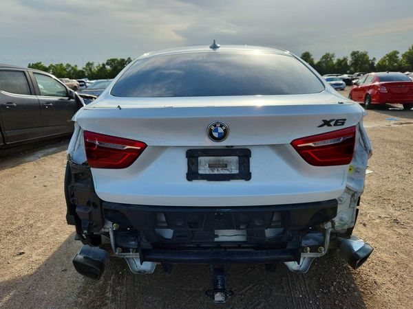 2017 BMW X6 sDrive35i