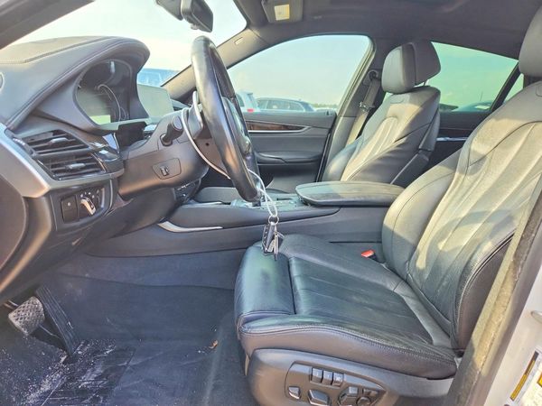 2017 BMW X6 sDrive35i
