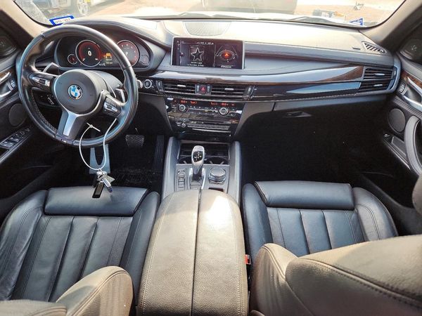 2017 BMW X6 sDrive35i