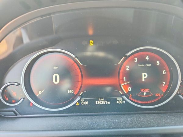 2017 BMW X6 sDrive35i