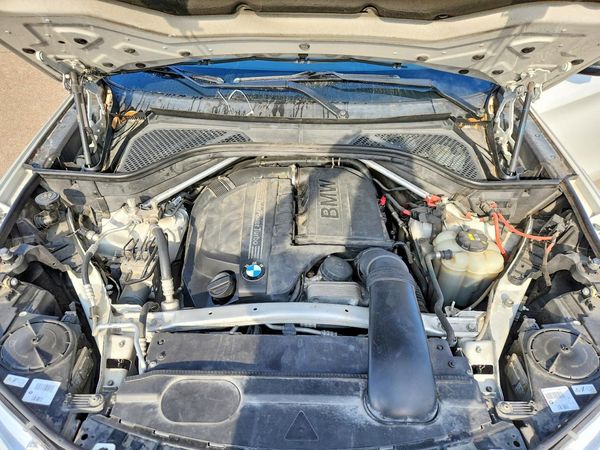 2017 BMW X6 sDrive35i