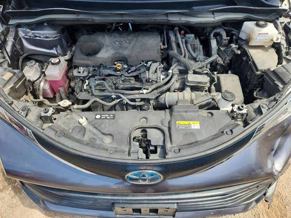 2021 TOYOTA SIENNA LE
