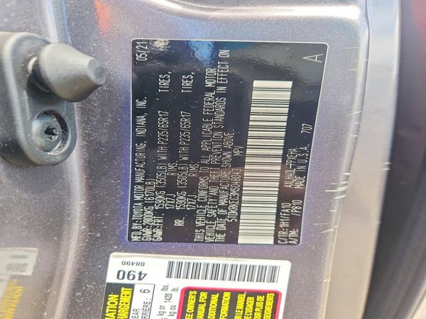 2021 TOYOTA SIENNA LE
