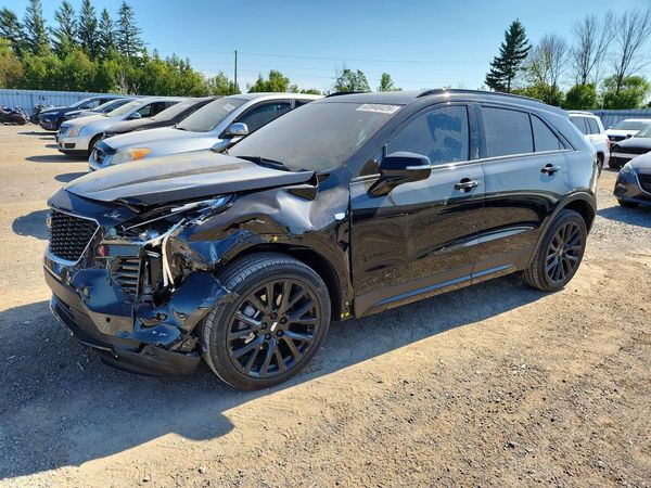 2023 CADILLAC XT4