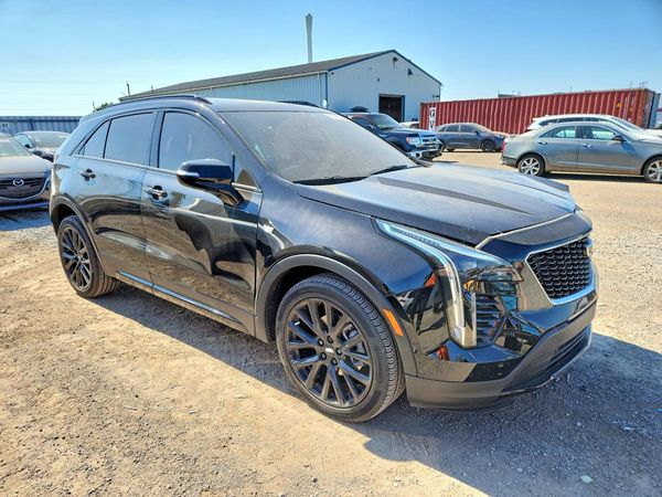 2023 CADILLAC XT4