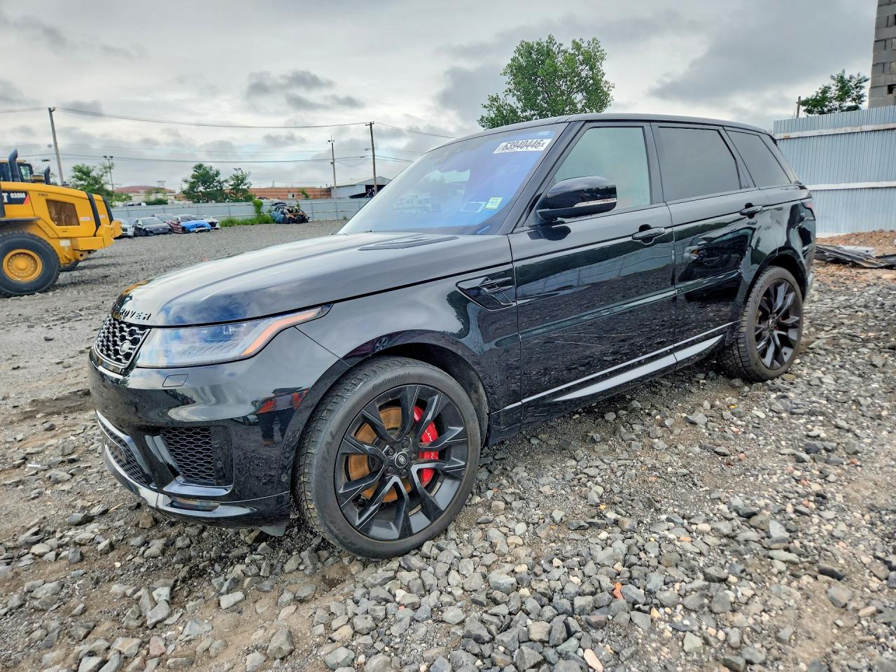 2020 LAND ROVER RANGE ROVER SPORT