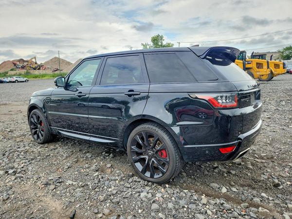 2020 LAND ROVER RANGE ROVER SPORT
