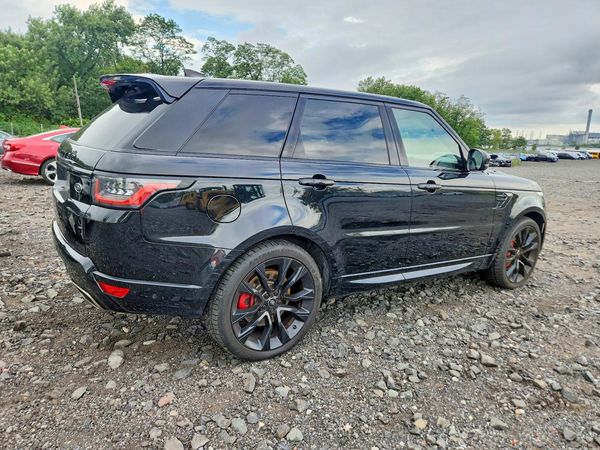 2020 LAND ROVER RANGE ROVER SPORT