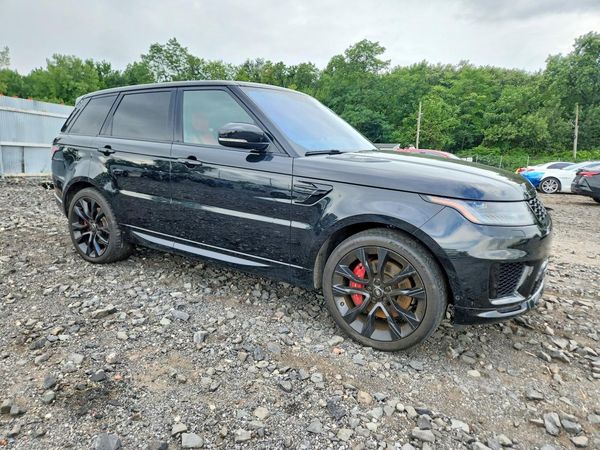 2020 LAND ROVER RANGE ROVER SPORT