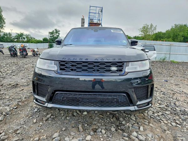 2020 LAND ROVER RANGE ROVER SPORT