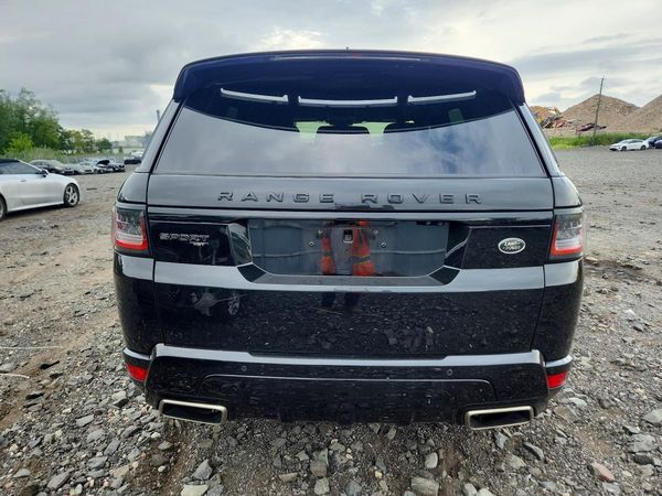 2020 LAND ROVER RANGE ROVER SPORT
