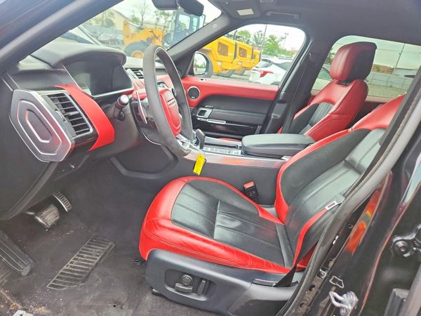 2020 LAND ROVER RANGE ROVER SPORT