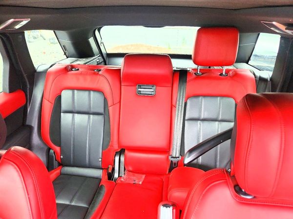 2020 LAND ROVER RANGE ROVER SPORT