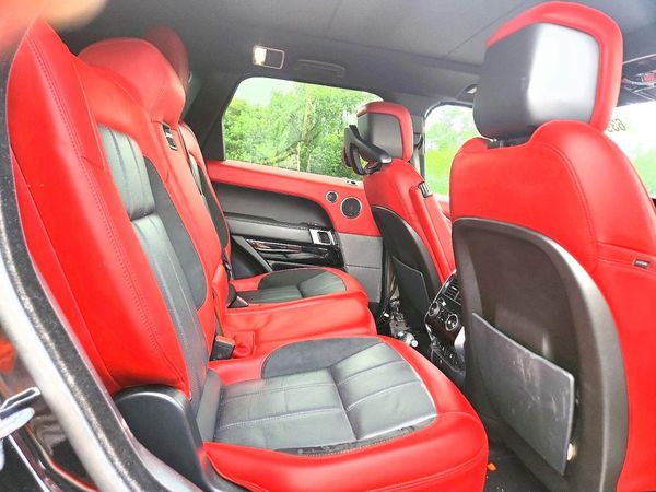 2020 LAND ROVER RANGE ROVER SPORT