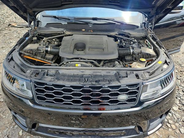 2020 LAND ROVER RANGE ROVER SPORT
