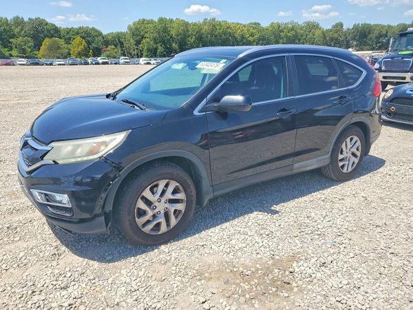 2015 HONDA CRV EX-L