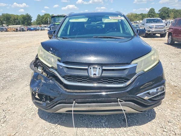 2015 HONDA CRV EX-L