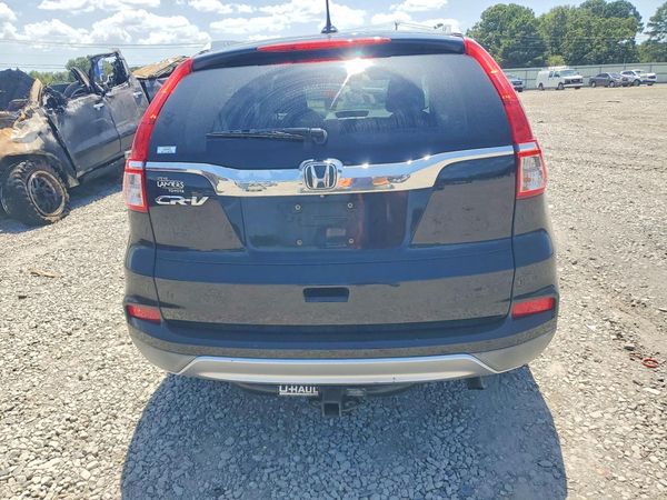 2015 HONDA CRV EX-L