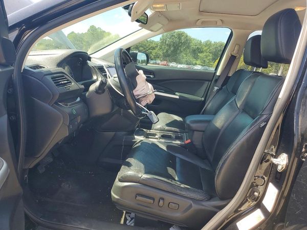 2015 HONDA CRV EX-L