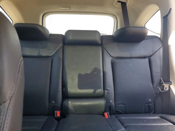 2015 HONDA CRV EX-L