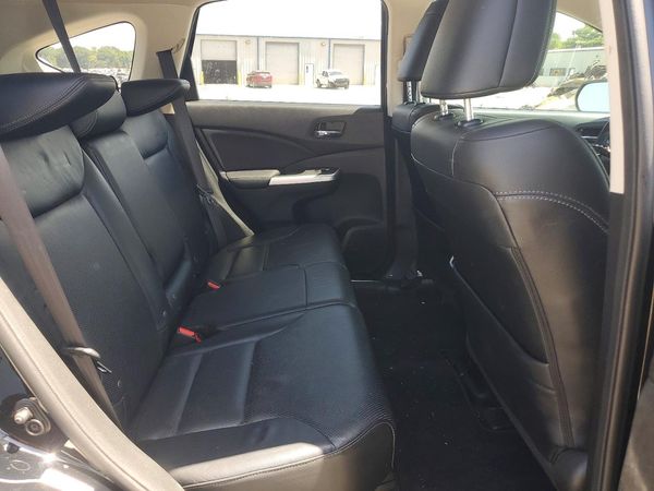 2015 HONDA CRV EX-L